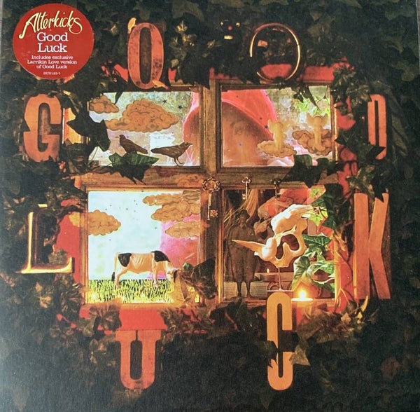 Alterkicks / Larrikin Love ‎– Good Luck (7")