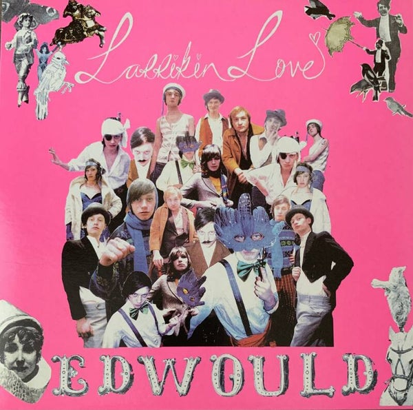 Larrikin Love ‎– Edwould (7" etched B-side)
