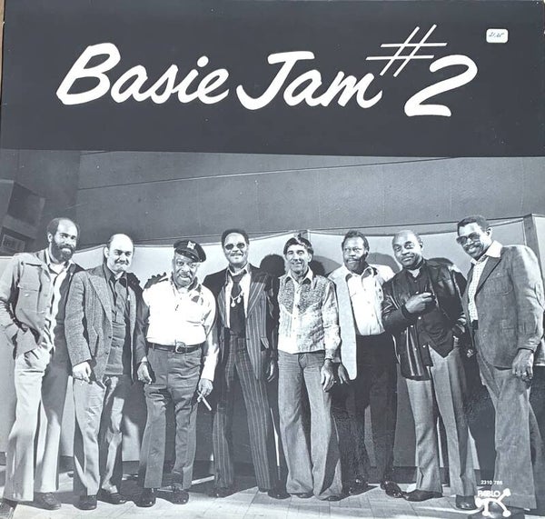 Count Basie ‎– Basie Jam #2 (LP)