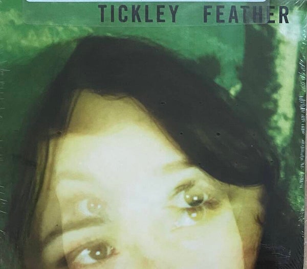 Tickley Feather ‎– Tickley Feather CD