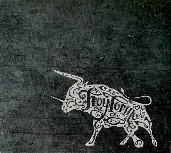 Troy Torino ‎– Order Of Magnitude CD / Spolier