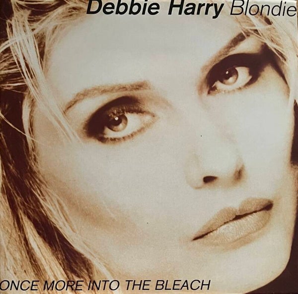 Debbie Harry / Blondie ‎– Once More Into The Bleach (2 LP)