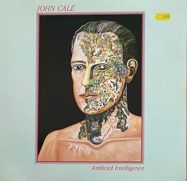 John Cale – Artificial Intelligence (LP)