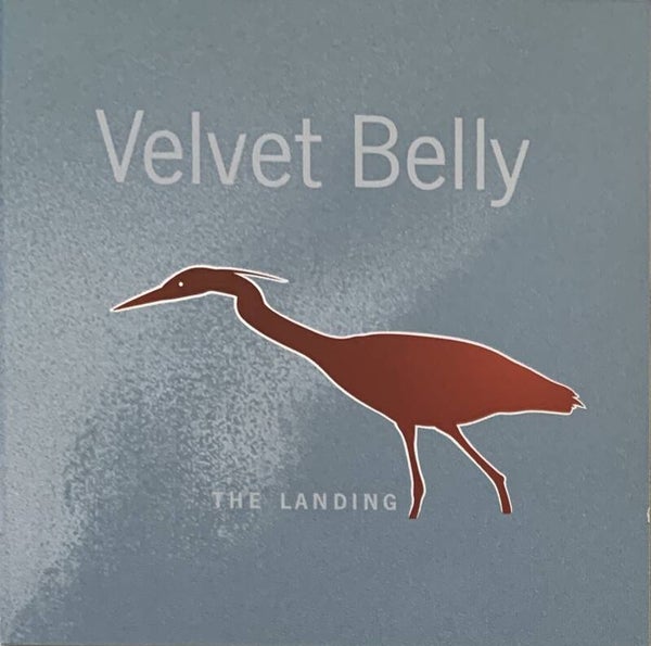 Velvet Belly ‎– The Landing CD