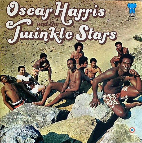 Oscar Harris And The Twinkle Stars – Oscar Harris And The Twinkle Stars (LP)