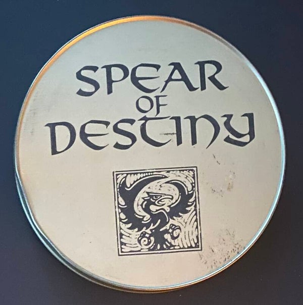 Spear Of Destiny ‎– So In Love With You CDS