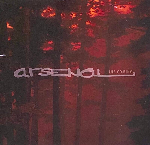 Arsenal ‎– The Coming CDS PROMO