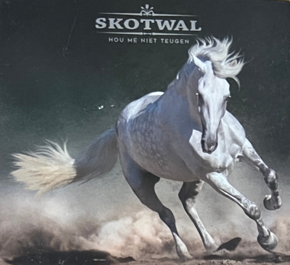 Skotwal - Hou Me Niet Teugen CD