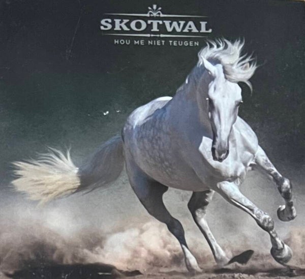 Skotwal - Hou Me Niet Teugen CD