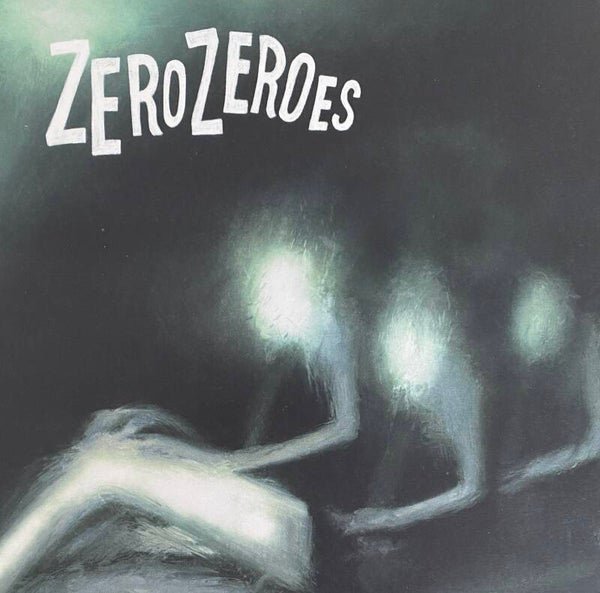 Zero Zeroes ‎– Mirrors (7" Coke Bottle Green Vinyl)