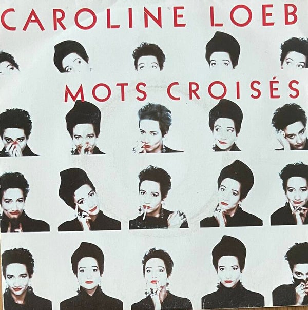 Caroline Loeb - Le Téléfon (7")