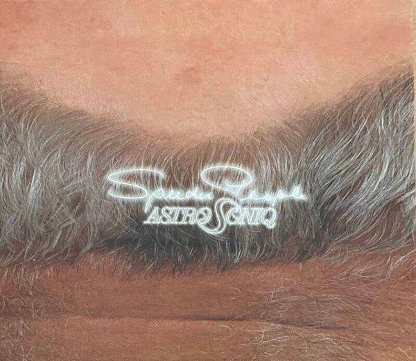 Astrosoniq ‎– Speeder People CD