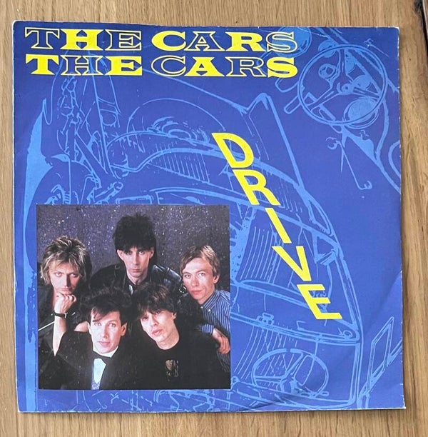 The Cars - Drive (7")