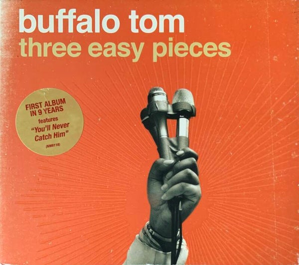 Buffalo Tom – Three Easy Pieces CD