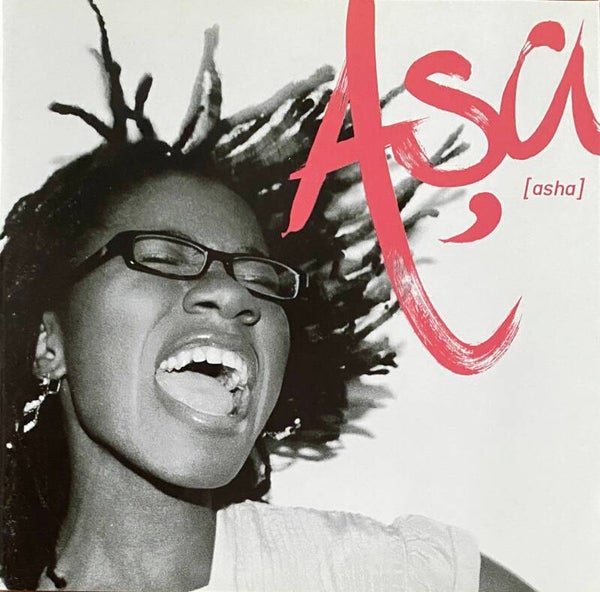 Aṣa ‎– Aṣa (CD + DVD)