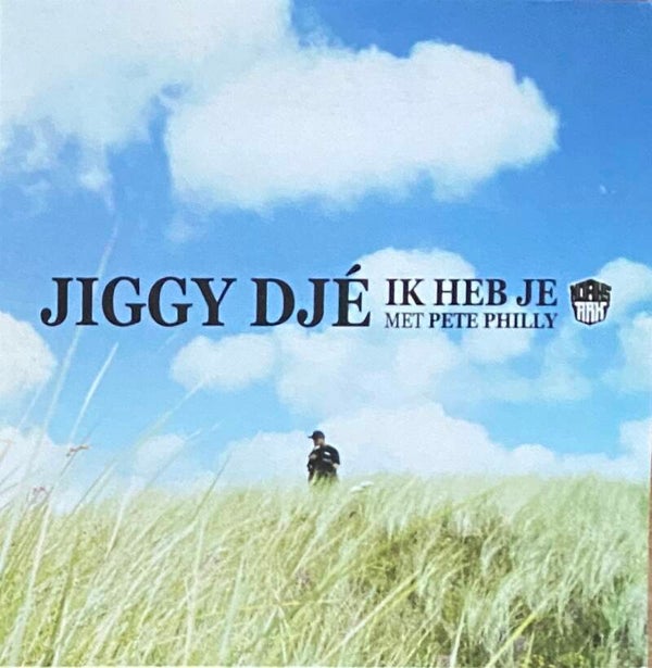 Jiggy Djé Ft. Pete Philly - Ik Heb Je
