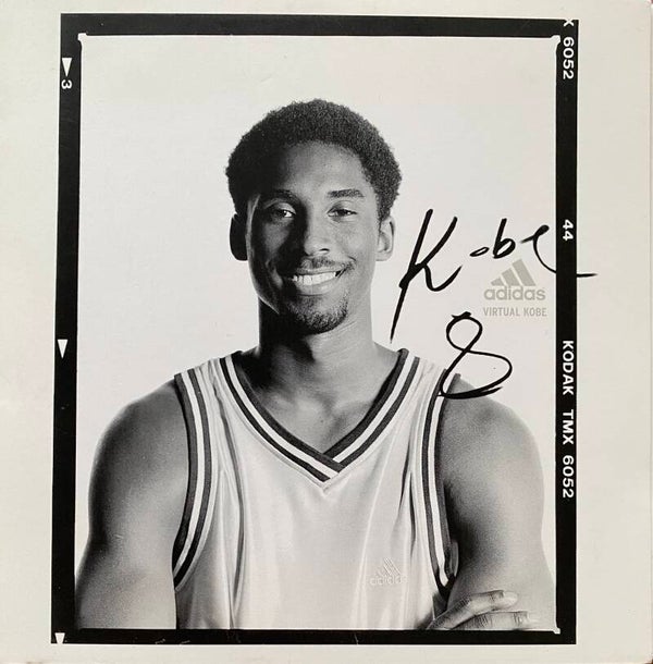 Adidas NBA Virtual Kobe Bryant - Collector's CD software