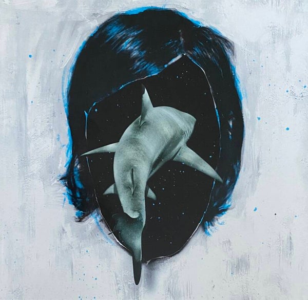 The Brave ‎– Lift The Curtain CD-EP