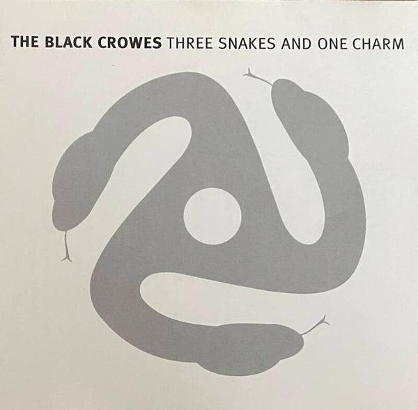 The Black Crowes ‎– Three Snakes And One Charm CD