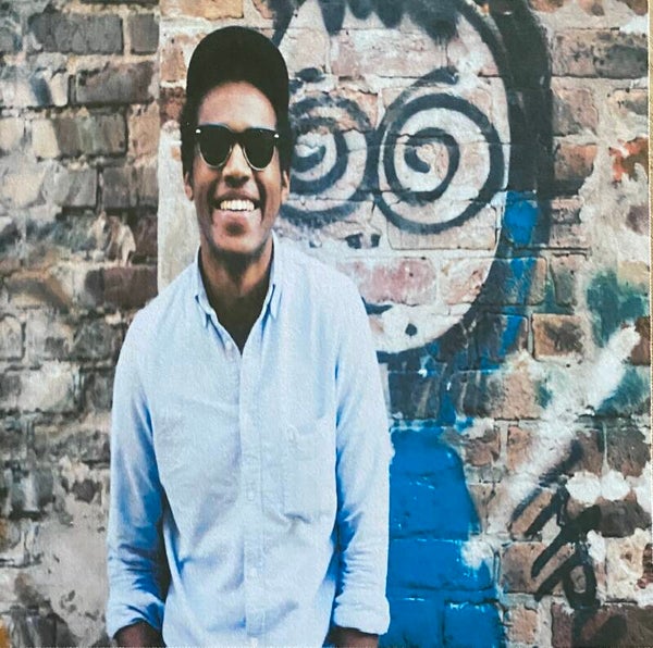 Benjamin Booker ‎– Wicked Waters CDS PROMO