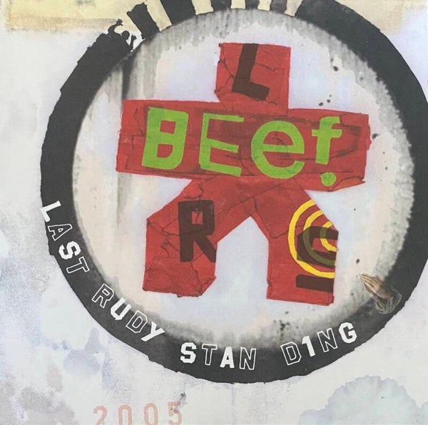 Beef ‎– Last Rudy Standing CD
