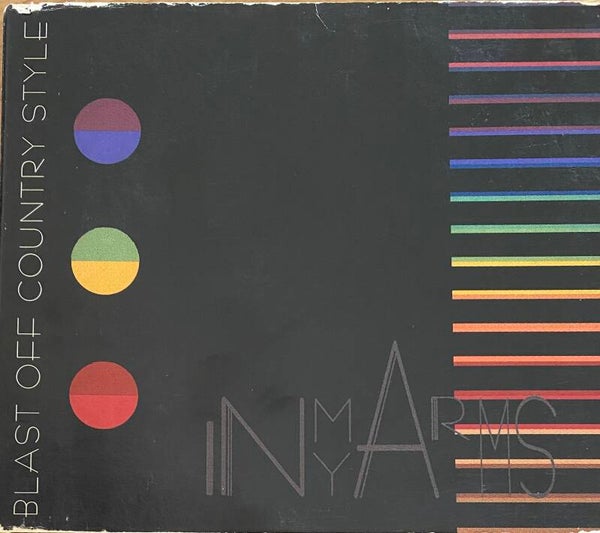 Blast Off Country Style – In My Arms CDS