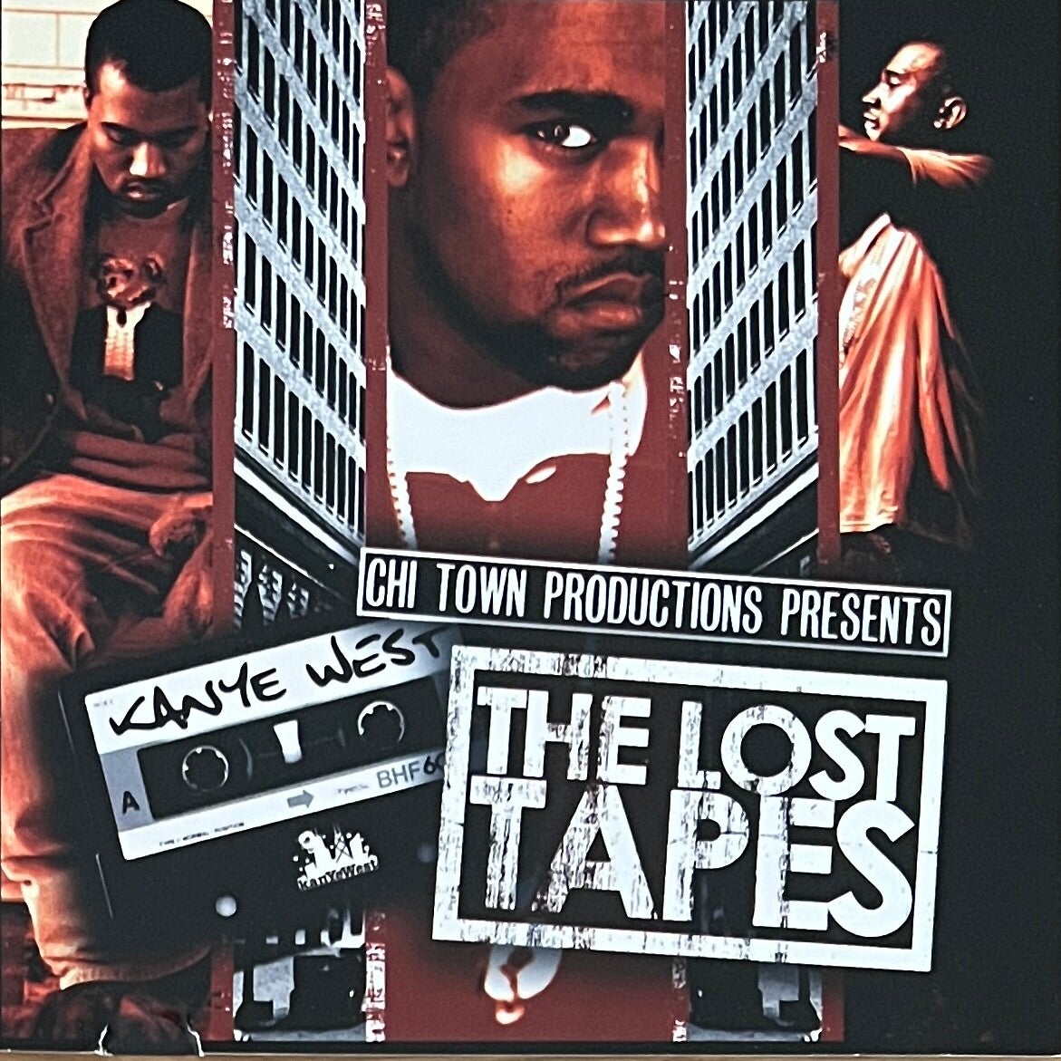 Kanye West - The Lost Tapes CD