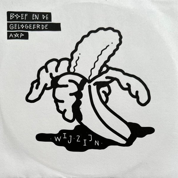 Boef en de Gelogeerde Aap - Wij Zijn CDS PROMO