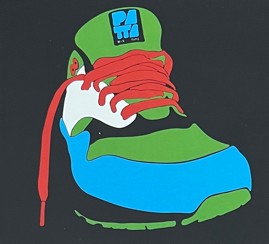 Various – Patta Mix Tape CD