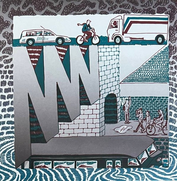Luie Louis - Netwerk CD