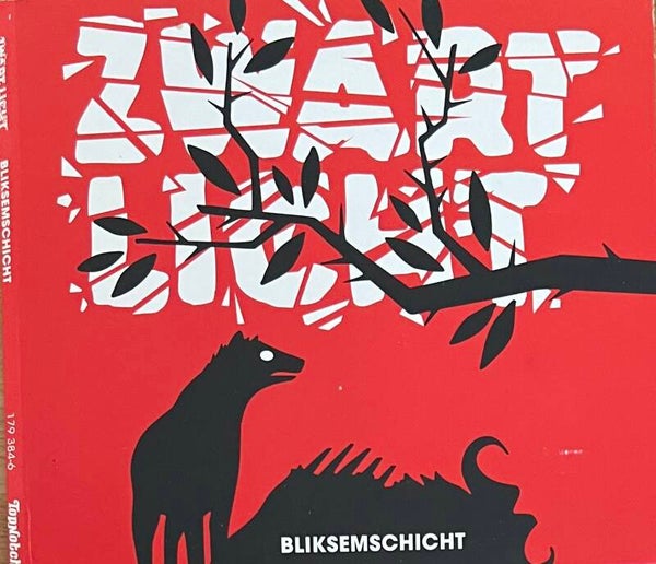 Zwart Licht - Bliksemschicht CD