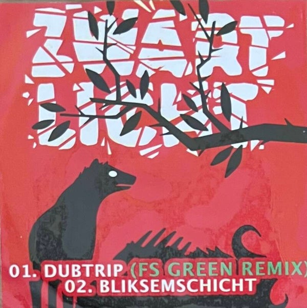 Zwart Licht - Dubtrip CDS PROMO