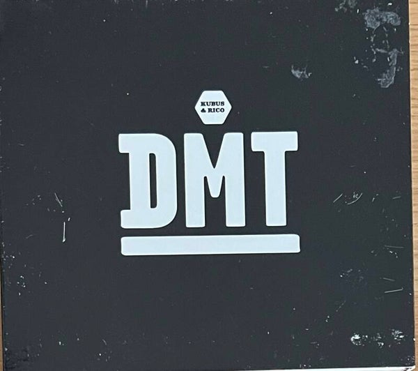 Kubus & Rico - DMT CD