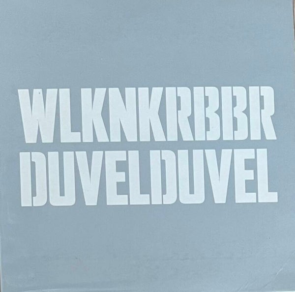 DuvelDuvel - WLKNKRBBR CDS