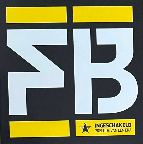 Fakkelbrigade - Ingeschakeld: Prelude Van Een Era CD PROMO