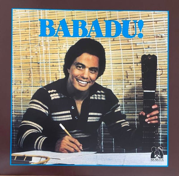 Babadu ‎– Babadu! (LP)