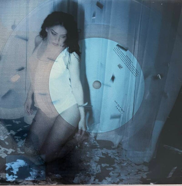 Charli XCX – Party 4 U (7" Crystal Clear)