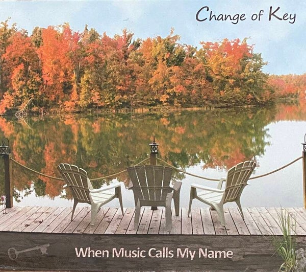 Change Of Key - When Music Calls My Name (2 CD) / Rhonda Vincent
