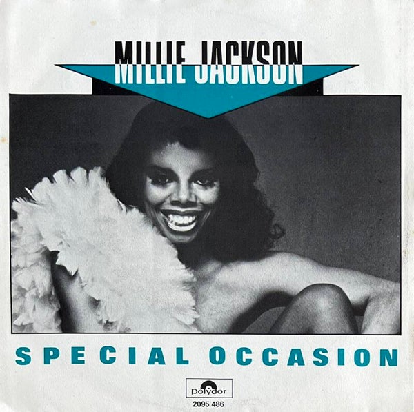 Millie Jackson ‎– Special Occasion (7")