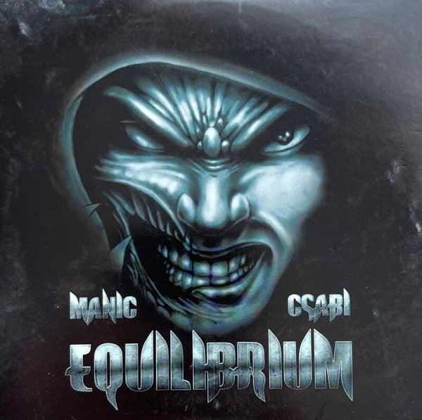 Manic, Csabi – Equilibrium CD
