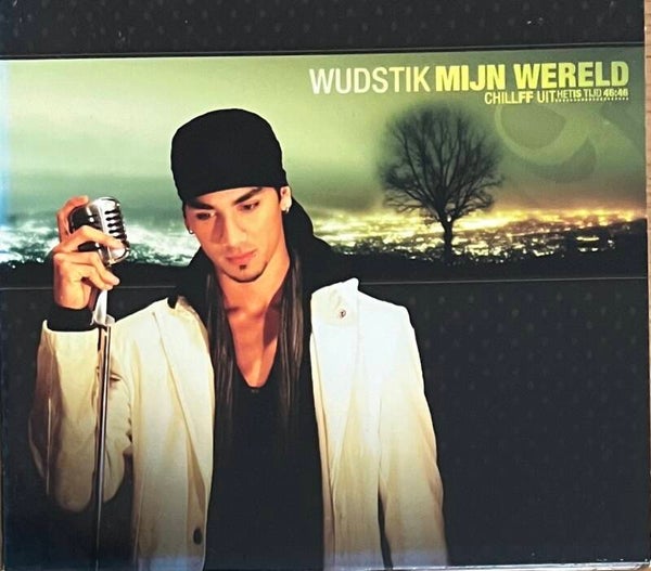 Wudstik ‎– Mijn Wereld CD