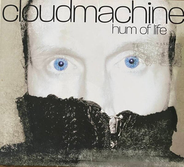 Cloudmachine ‎– Hum Of Life CD / Ruud Houweling