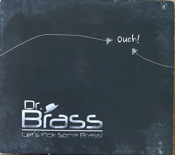 Dr. Brass ‎– Ouch! CD