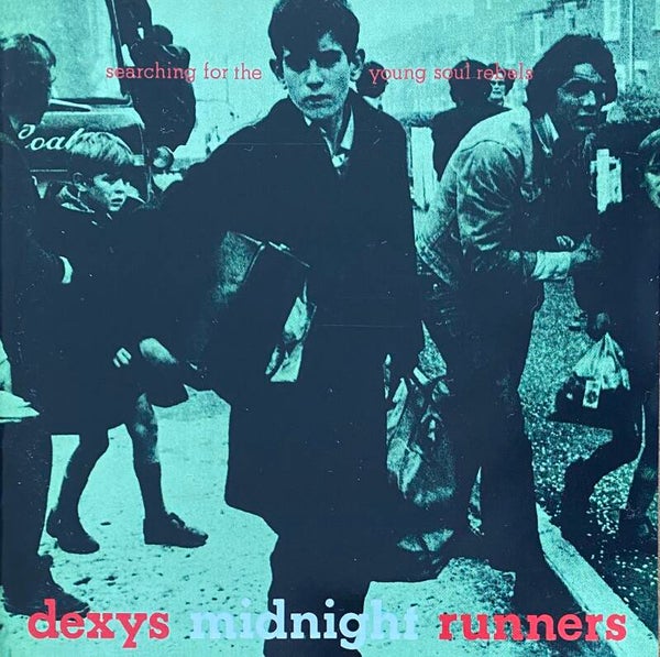 Dexys Midnight Runners ‎– Searching For The Young Soul Rebels (2 CD)