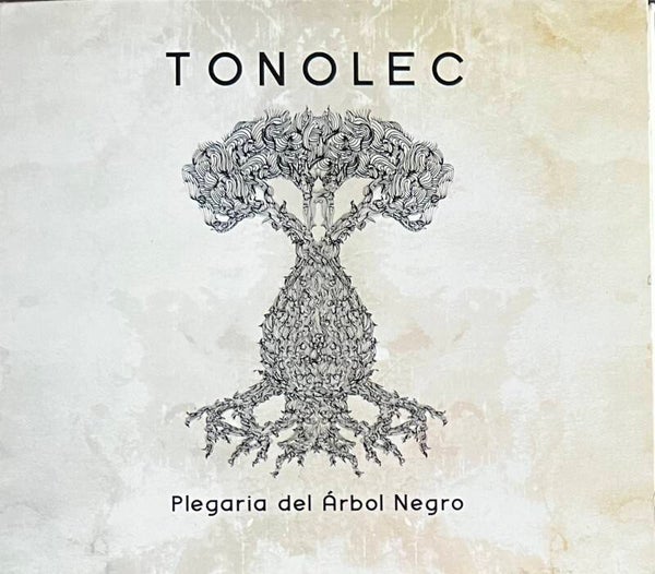 Tonolec ‎– Plegaria Del Árbol Negro CD