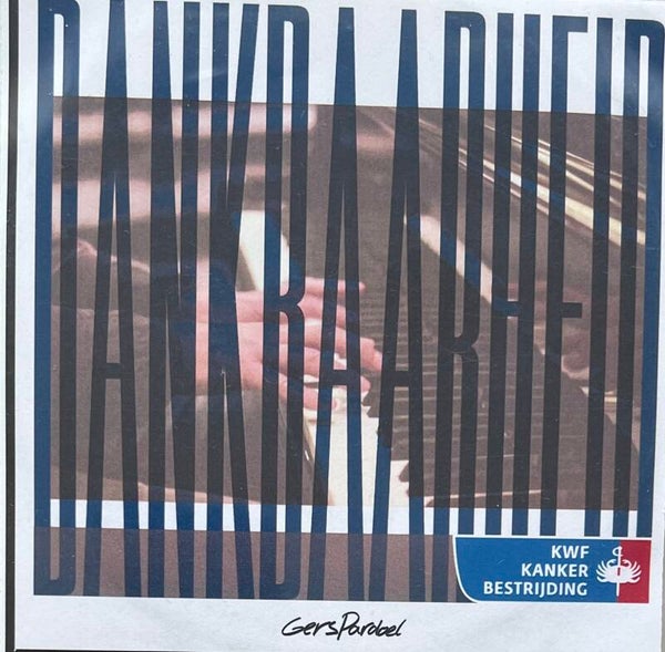 Gers Pardoel ‎– Dankbaarheid CDS PROMO
