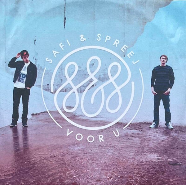 Safi & Spreej - Voor U CDS PROMO