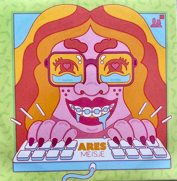 Ares – Meisje CDS PROMO