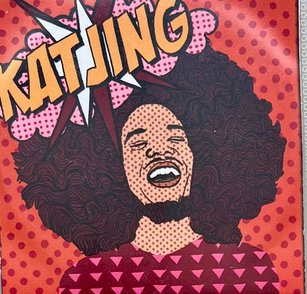 Digitzz ‎– Katjing CDS PROMO