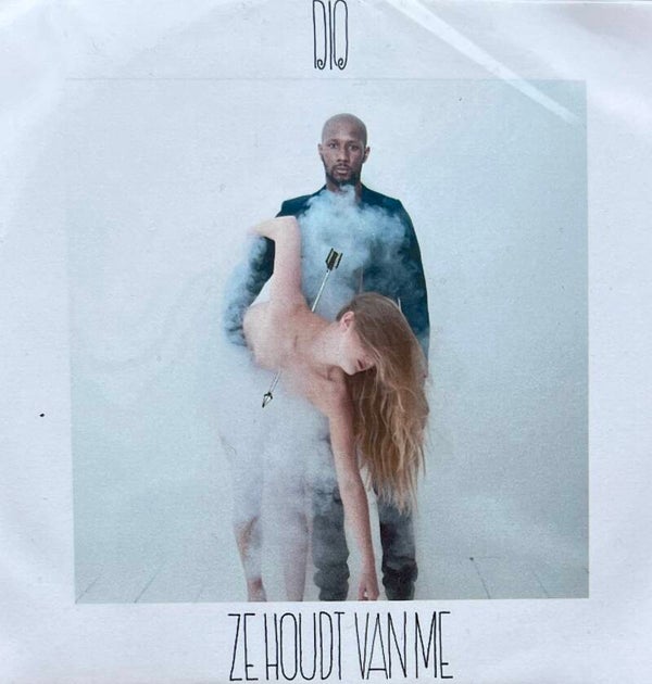 DIO ‎– Ze Houdt Van Me CDS PROMO